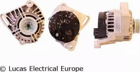 Lucas Electrical LRA03744 - Alternator www.molydon.hr