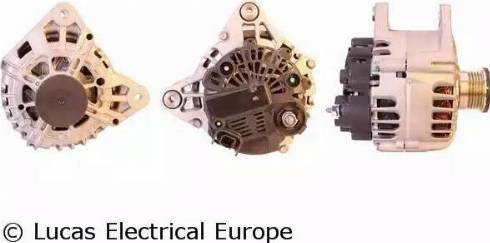 Lucas Electrical LRA03748 - Alternator www.molydon.hr