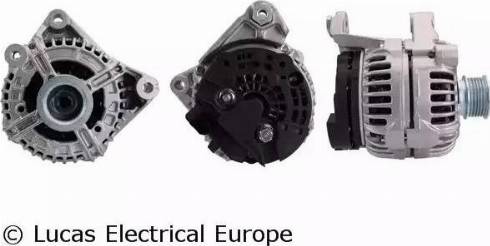 Lucas Electrical LRA03743 - Alternator www.molydon.hr