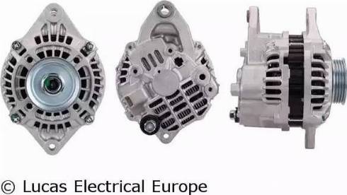 Lucas Electrical LRA03747 - Alternator www.molydon.hr