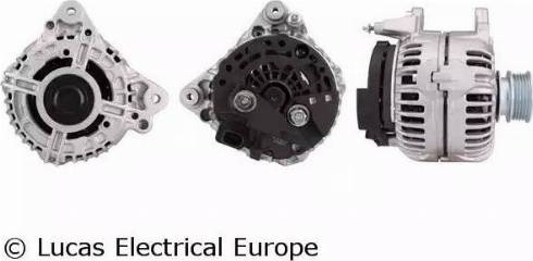 Lucas Electrical LRA03755 - Alternator www.molydon.hr