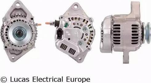 Lucas Electrical LRA03753 - Alternator www.molydon.hr