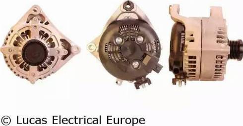 Lucas Electrical LRA03709 - Alternator www.molydon.hr