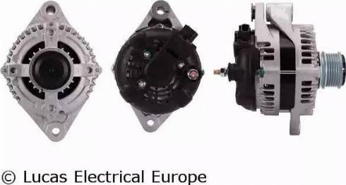 Lucas Electrical LRA03707 - Alternator www.molydon.hr