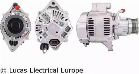 Lucas Electrical LRA03715 - Alternator www.molydon.hr