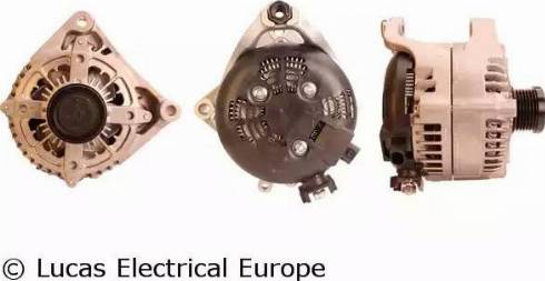 Lucas Electrical LRA03710 - Alternator www.molydon.hr