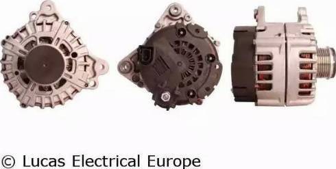 Lucas Electrical LRA03711 - Alternator www.molydon.hr