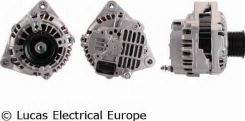 Lucas Electrical LRA03712 - Alternator www.molydon.hr