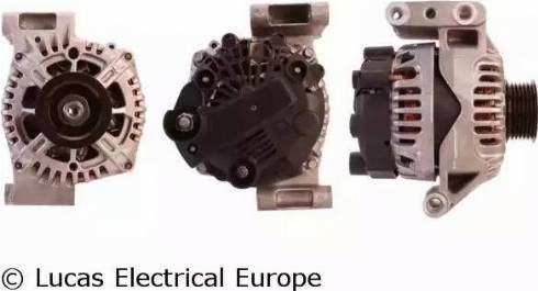 Lucas Electrical LRA03729 - Alternator www.molydon.hr