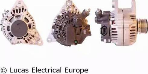 Lucas Electrical LRA03724 - Alternator www.molydon.hr