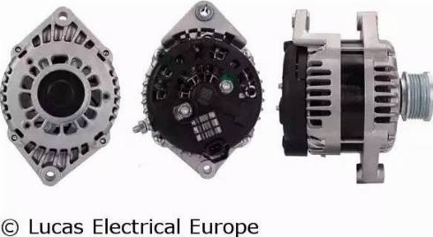 Lucas Electrical LRA03726 - Alternator www.molydon.hr