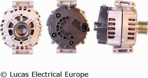 Lucas Electrical LRA03720 - Alternator www.molydon.hr