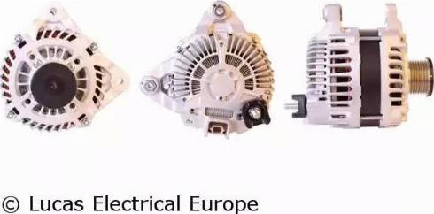 Lucas Electrical LRA03770 - Alternator www.molydon.hr