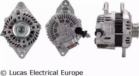 Lucas Electrical LRA03778 - Alternator www.molydon.hr