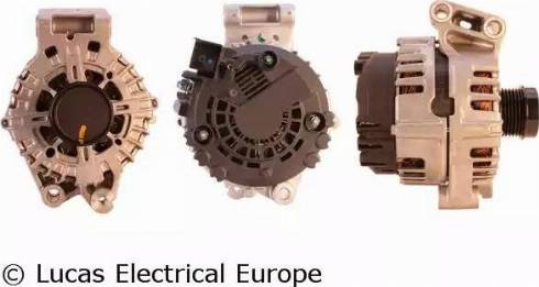 Lucas Electrical LRA03777 - Alternator www.molydon.hr