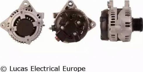 Lucas Electrical LRA02996 - Alternator www.molydon.hr