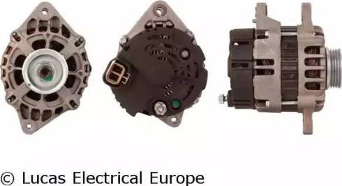 Lucas Electrical LRA02951 - Alternator www.molydon.hr