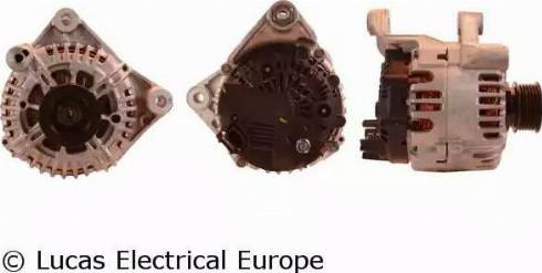 Lucas Electrical LRA02964 - Alternator www.molydon.hr