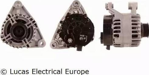 Lucas Electrical LRA02963 - Alternator www.molydon.hr