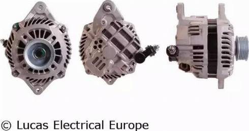 Lucas Electrical LRA02909 - Alternator www.molydon.hr