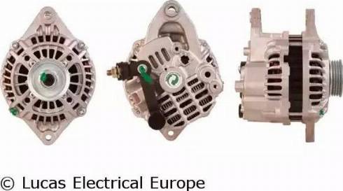 Lucas Electrical LRA02919 - Alternator www.molydon.hr