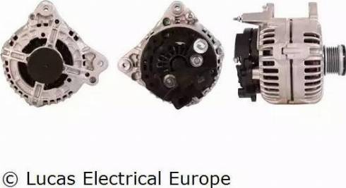 Lucas Electrical LRA02914 - Alternator www.molydon.hr