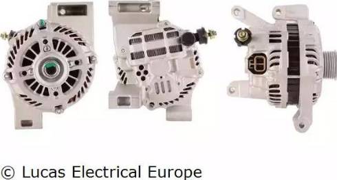 Lucas Electrical LRA02915 - Alternator www.molydon.hr