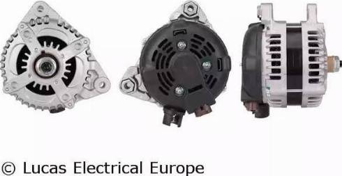 Lucas Electrical LRA02911 - Alternator www.molydon.hr