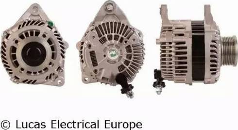 Lucas Electrical LRA02918 - Alternator www.molydon.hr