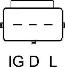 Lucas Electrical LRA02988 - Alternator www.molydon.hr