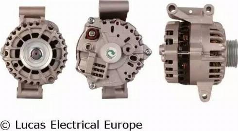 Lucas Electrical LRA02939 - Alternator www.molydon.hr