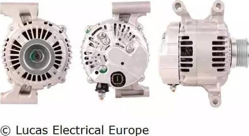 Lucas Electrical LRA02937 - Alternator www.molydon.hr