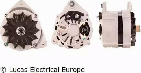 Lucas Electrical LRA02494 - Alternator www.molydon.hr