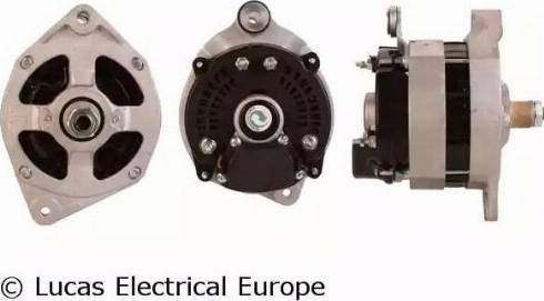 Lucas Electrical LRA02449 - Alternator www.molydon.hr