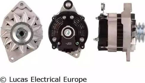 Lucas Electrical LRA02448 - Alternator www.molydon.hr