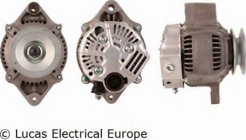 Lucas Electrical LRA02447 - Alternator www.molydon.hr