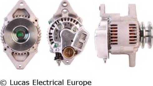 Lucas Electrical LRA02462 - Alternator www.molydon.hr