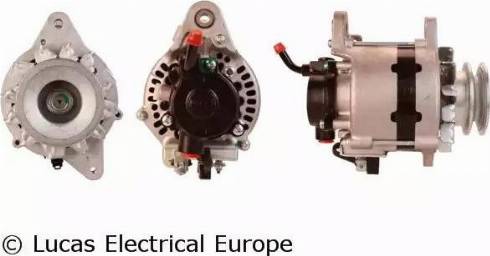 Lucas Electrical LRA02403 - Alternator www.molydon.hr