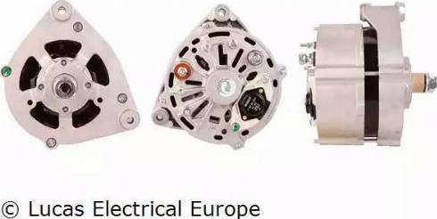 Lucas Electrical LRA02415 - Alternator www.molydon.hr