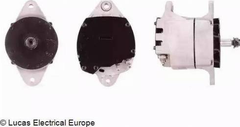 Lucas Electrical LRA02480 - Alternator www.molydon.hr