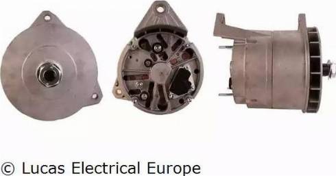 Lucas Electrical LRA02488 - Alternator www.molydon.hr