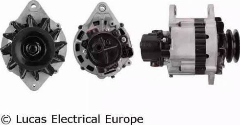 Lucas Electrical LRA02483 - Alternator www.molydon.hr