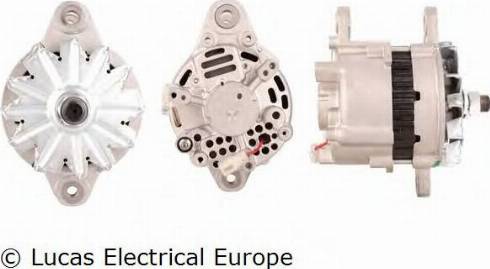 Lucas Electrical LRA02426 - Alternator www.molydon.hr