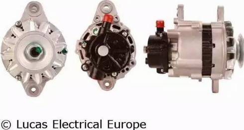 Lucas Electrical LRA02421 - Alternator www.molydon.hr