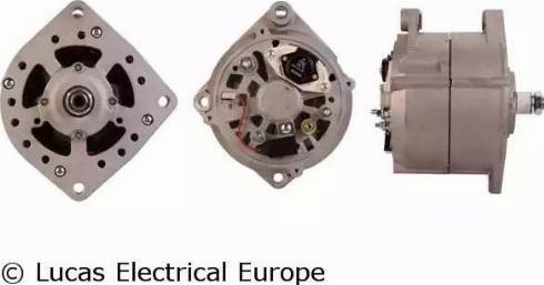 Lucas Electrical LRA02475 - Alternator www.molydon.hr