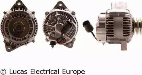 Lucas Electrical LRA02473 - Alternator www.molydon.hr