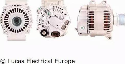 Lucas Electrical LRA02548 - Alternator www.molydon.hr