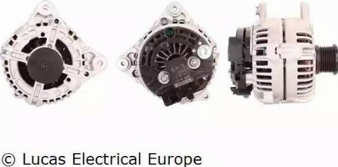 Lucas Electrical LRA02542 - Alternator www.molydon.hr