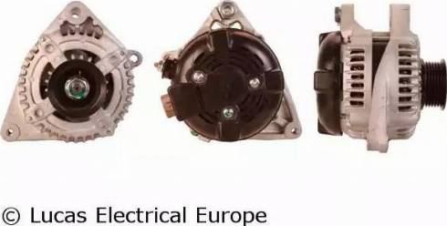 Lucas Electrical LRA02554 - Alternator www.molydon.hr