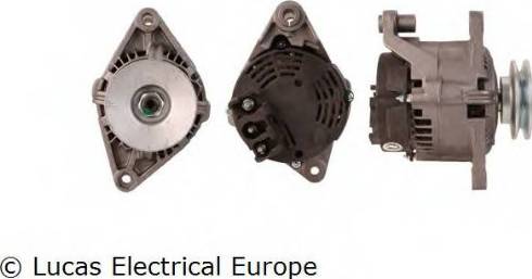 Lucas Electrical LRA02550 - Alternator www.molydon.hr